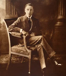 Le roi Édouard VIII à l